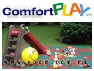 pisos areas infantiles EPDM